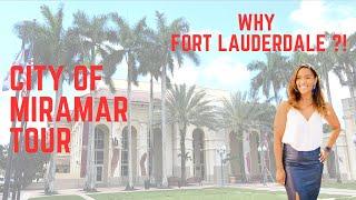 Moving to Fort Lauderdale | Miramar, FL | 1 City Outside of Fort Lauderdale You Will Love Ep 2