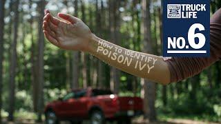 Truck Life: How to Identify Poison Ivy | Ranger | Ford