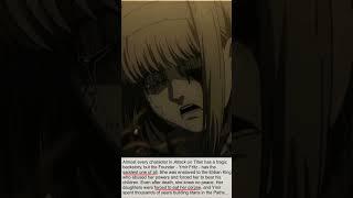 Saddest Backstories In 'Attack on Titan