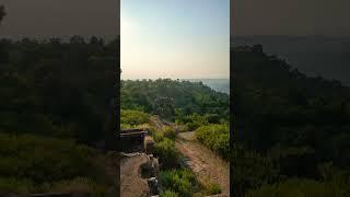 Bhopal the raisen fort #nature