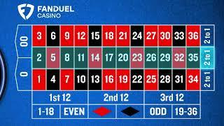 How to Play Roulette | FanDuel Casino