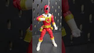 Power Rangers Lightning Collection Zeo Red Ranger #hasbro #powerrangerszeo #redranger