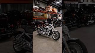 The First VROD Harley Ever Made