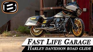 Fast Life Garage - Harley Davidson Road Glide