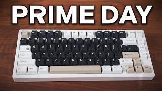 The Best Time to Buy A Keyboard is NOW.  (Prime Day)