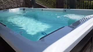 15ft Swim Spa | R500 RecSport by Endless Pools & Legend Covana Cover