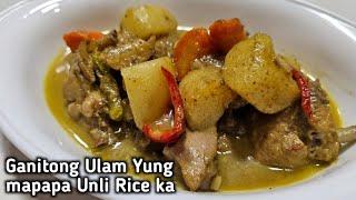 Masarap na luto sa Manok eto try mo