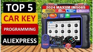 Top 5 Best Car Key Programming in 2024