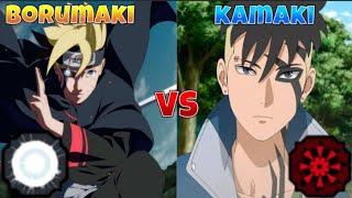 BORUMAKI vs KAMAKI | ШИНДО ЛАЙФ РОБЛОКС | ДУЭЛЬ