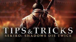 Sekiro: Shadows Die Twice | 18 Tips And Tricks The Game Doesn't Tell You