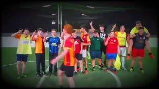 Indoor Fußball 23.03.2016 || Islamania