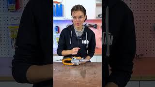 Для каких работ подойдет ленточный напильник?  #diy