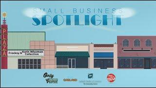 Small Business Spotlight - Frocksy & Karin Wiseman Collection