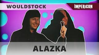 ALAZKA | INTERVIEW GERMAN [WOULDSTOCK]