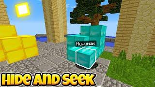 НОВЫЙ РЕЖИМ Hide and Seek! | Minecraft Vimeworld