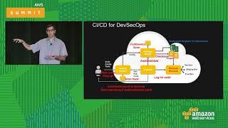 Automating Security in Cloud Workloads with DevSecOps [SEC303]