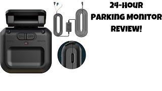 Type-C Hardwire Kit with Radar Detection  24-Hour Parking Monitoring REVIEW!