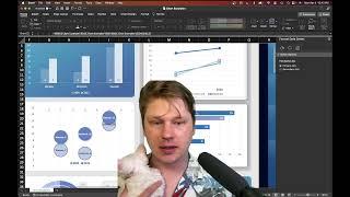 Excel & Data Viz QA + Cats