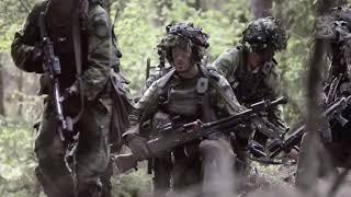 Swedish Armed Forces 2019