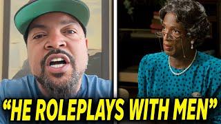 Ice Cube & Katt Williams EXPOSE Rickey Smiley Gay Dress Fetish!?