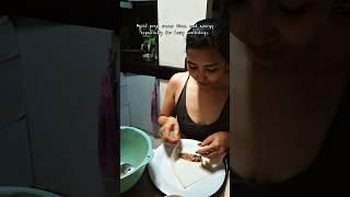 Lumpia tayo diyan.  how is everyone?#worklife #dayinalife #dailyvlog #ladymadestar #mealprepsunday