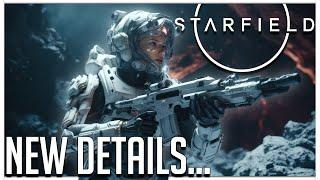 Starfield's LATEST LEAKS And What This All Means...