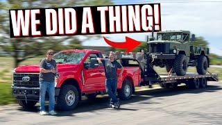 Move Over Raptor, This Truck Is The New KING of Offroading!