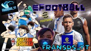 #054# Sekarang Divisi dulu lha : EFOOTBALL INDONESIA (STEAM / PC)