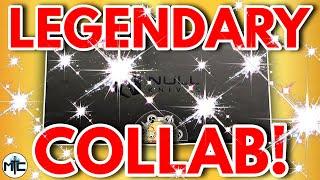 EPIC KNIFE ALERT! A PERFECT COLLAB! THIS NEEDED TO HAPPEN!
