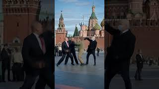 Trump, Putin, Zelenskyj and Biden ultimate fight! #funny #ai #politics #president #election #usa