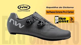 Sapatilha de Ciclismo Northwave Extreme Pro 2 Carbon