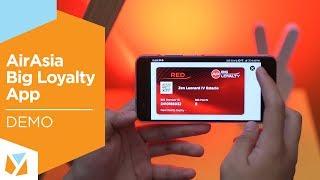 AirAsia Big Loyalty App