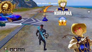 OMG!! FINALLY I MET KURAPIKA PRO PLAYER IN SAME LOBBY SAMSUNGA3,A5,J2,J3,J5,J7,S5,S6,J1,XMAX