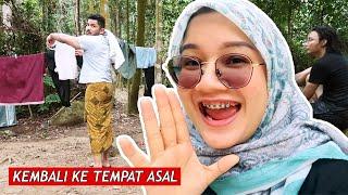 24 JAM CAMPING DALAM HUTAN | Hidup Shazz #166