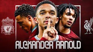 Trent Alexander Arnold: More Than A Defender