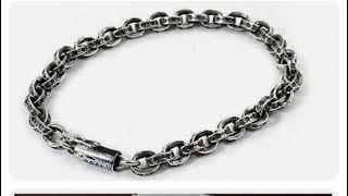 Chrome Hearts Paper Chain Bracelet: is it worth the $$$?