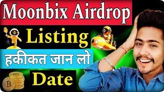 Moonbix Airdrop New Update | Moonbox Airdrop Listing Date | Binance Moonbix Bot | Earn Dollar