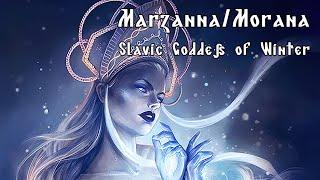 Marzanna/Morana – Slavic Goddess of Winter and Death - Slavic Mythology Saturday (2021 Update)