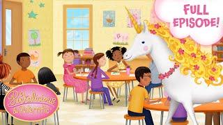 School Rules! | Pinkalicious & Peterrific Full Episode!