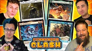 Commander, but the Colors are Wrong | Commander Clash S17 E27