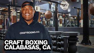 Crafting the Perfect Punch: Craft Boxing Club Case Study | George Foreman III