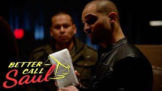 Nacho Makes An Aggressive Deal | Off Brand | Better Call Saul