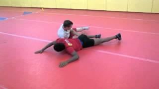 Chris Prickett Technique Session: West Point Ride