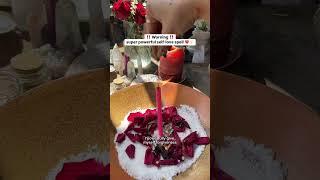 This Self-Love Spell Will Shift Your Energy FAST ️‍ | Manifestation Ritual for Empowerment