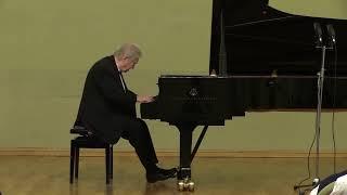 Mikhail Voskresensky - Recital Tbilisi Conservatory - 20.04.2024