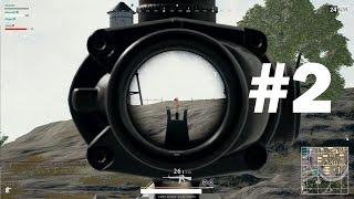 PLAYERUNKNOWN'S BATTLEGROUNDS #2