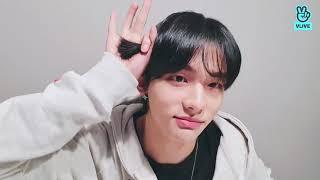 (Eng Sub) Stray Kids Hyunjin VLive | 210924 | 