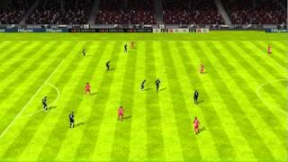 FIFA 14 iPhone/iPad - 420bongnhitta vs. Newcastle Utd