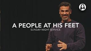 A People at His Feet | Brian Guerin | Sunday Night Service | November 10th, 2024