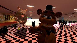 Gmod Fnaf | The Rat!